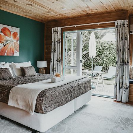 Tatahi Lodge Beach Resort ハヘイ エクステリア 写真