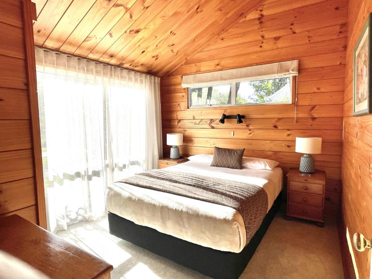 Tatahi Lodge Beach Resort ハヘイ エクステリア 写真