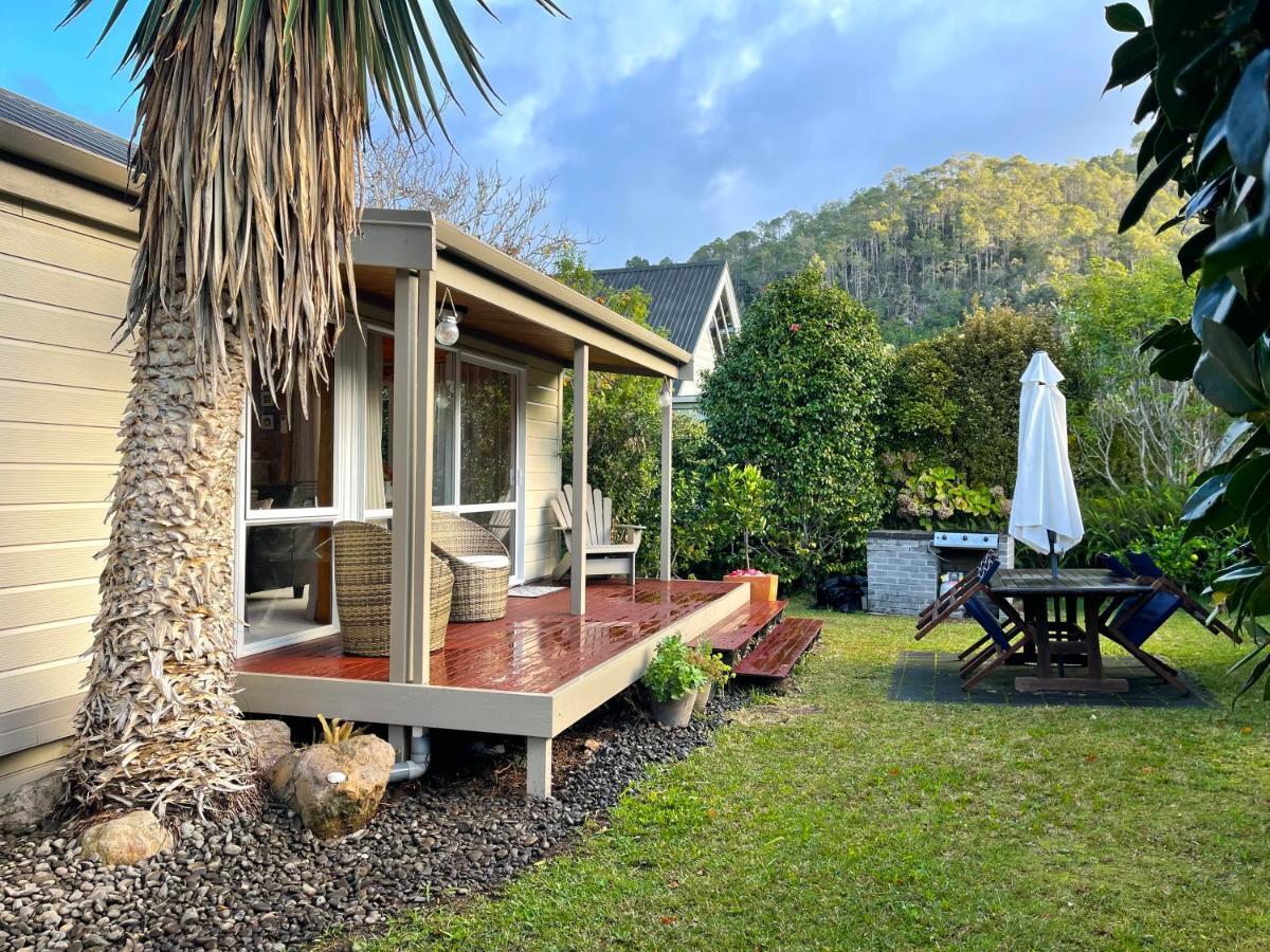 Tatahi Lodge Beach Resort ハヘイ エクステリア 写真