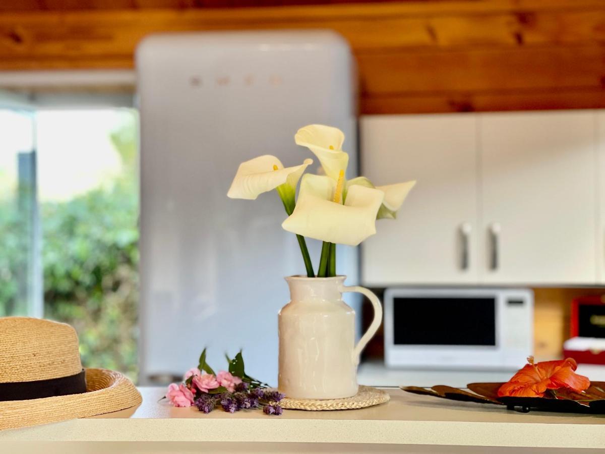 Tatahi Lodge Beach Resort ハヘイ エクステリア 写真