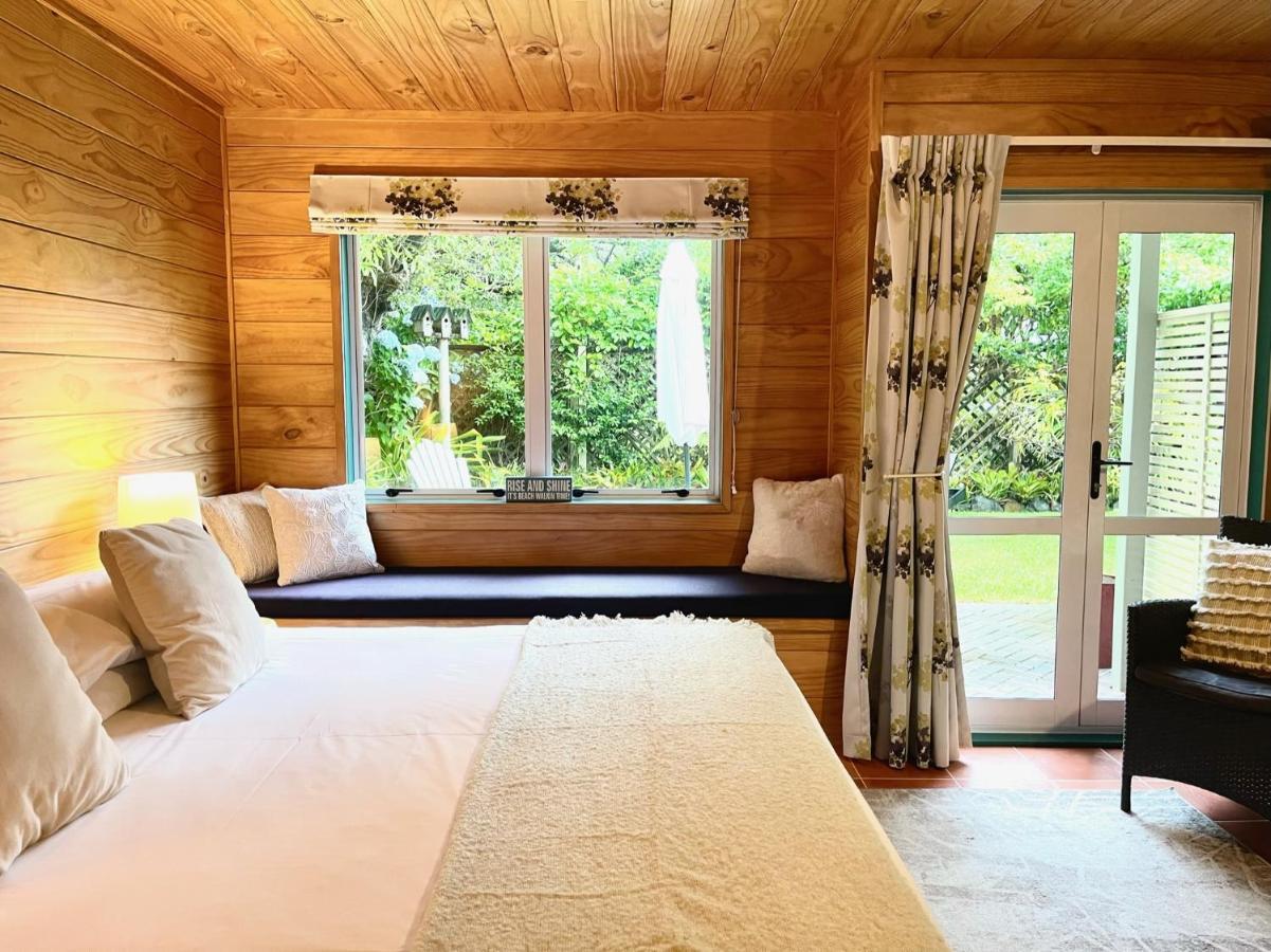 Tatahi Lodge Beach Resort ハヘイ エクステリア 写真