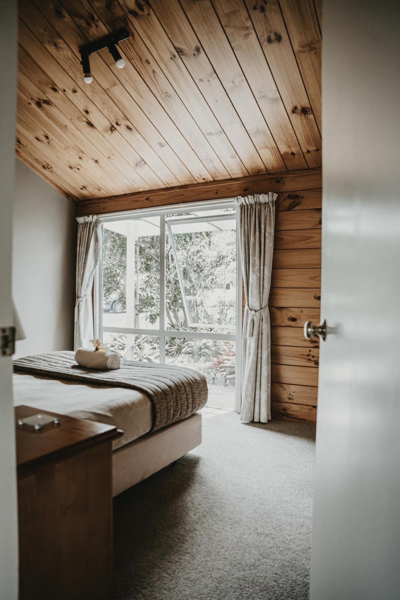 Tatahi Lodge Beach Resort ハヘイ エクステリア 写真