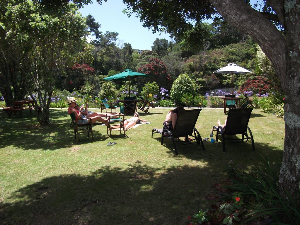 Tatahi Lodge Beach Resort ハヘイ 部屋 写真