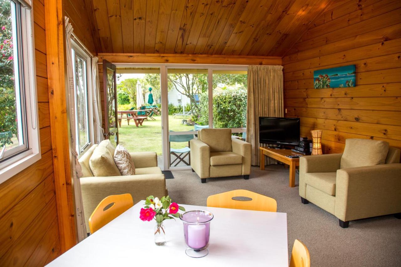 Tatahi Lodge Beach Resort ハヘイ エクステリア 写真