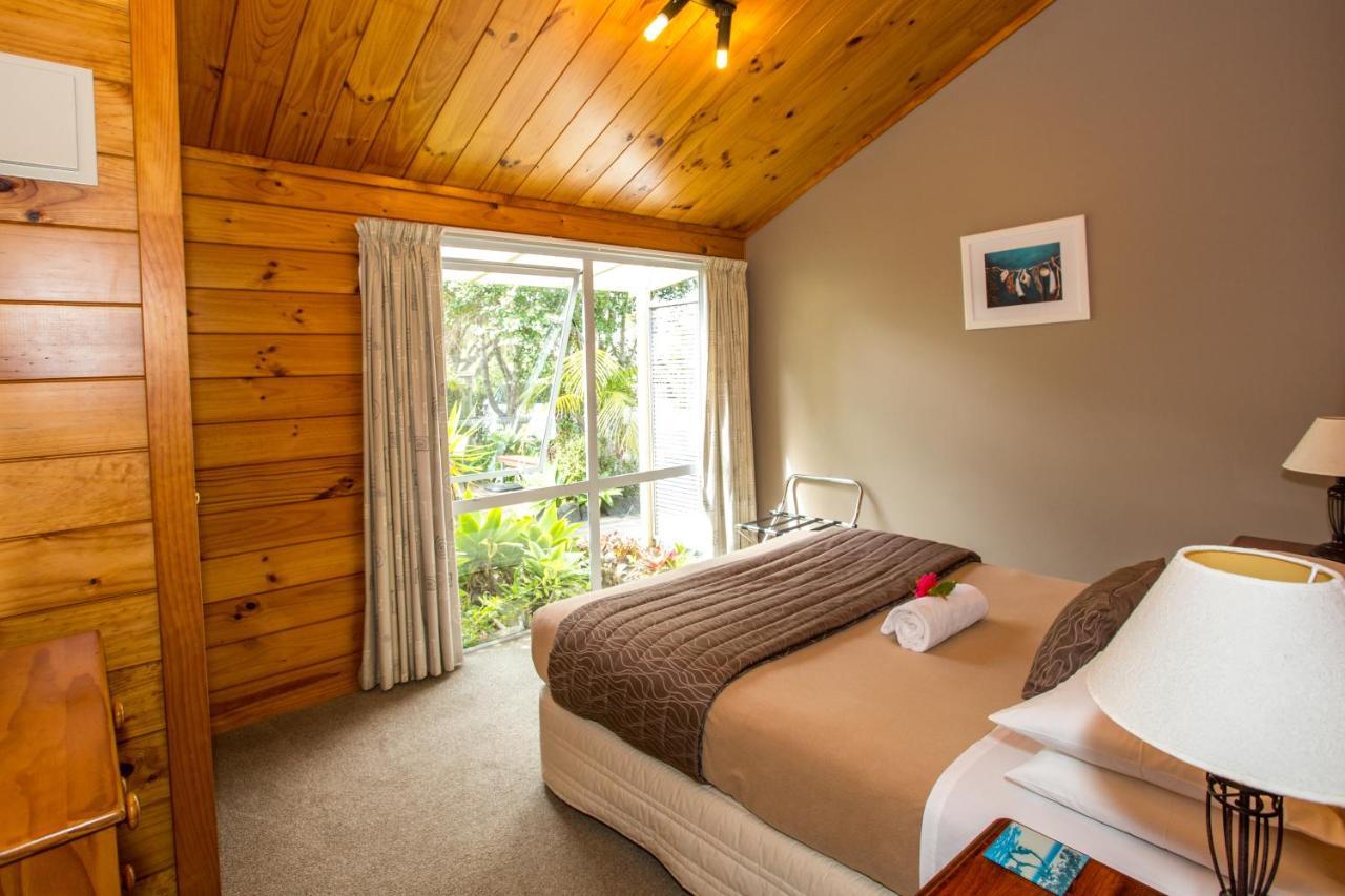 Tatahi Lodge Beach Resort ハヘイ エクステリア 写真